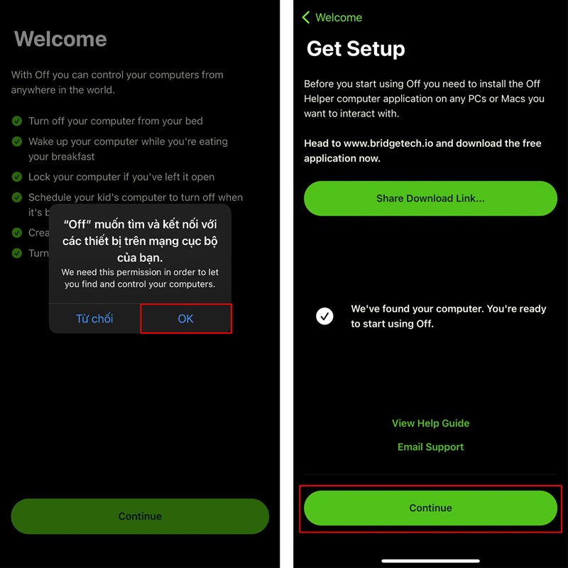 Cách tắt máy tính chạy hệ điều hành Windows 11 bằng iPhone Cách tắt máy tính chạy hệ điều hành Windows 11 bằng iPhone