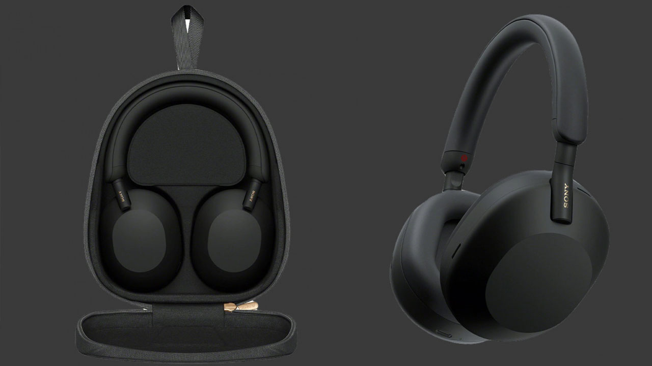 Sony WH-1000XM5 được nâng cấp mạnh về khả năng khử tiếng ồn Sony WH-1000XM5 được nâng cấp mạnh về khả năng khử tiếng ồn