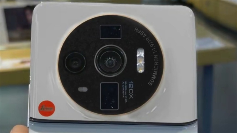 Xiaomi 12 Ultra com câmera Leica pode ficar assim; veja esboço 3D