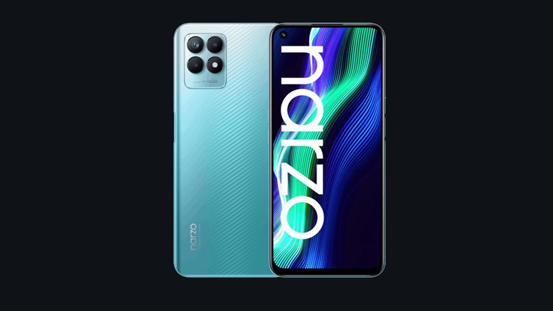 Realme Narzo 50 5G và Narzo 50 Pro 5G sẽ ra mắt vào ngày 18/5