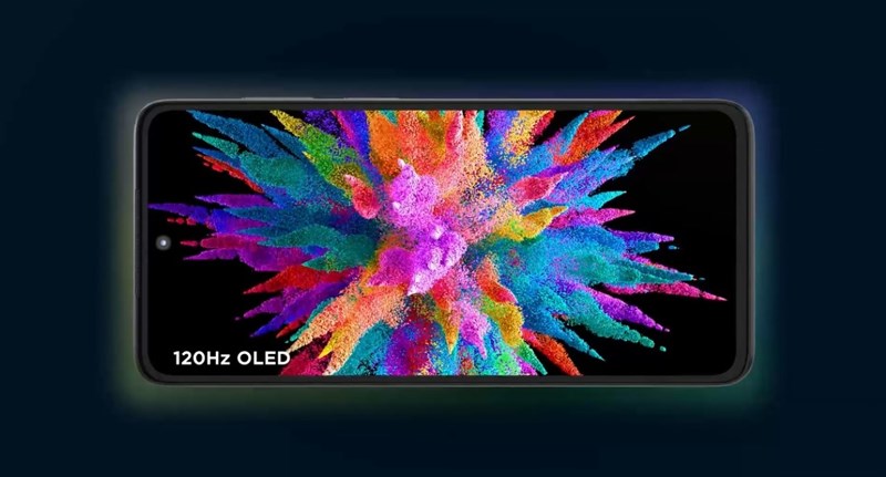 Moto G82 chính thức ra mắt với camera 50MP hỗ trợ chống rung OIS