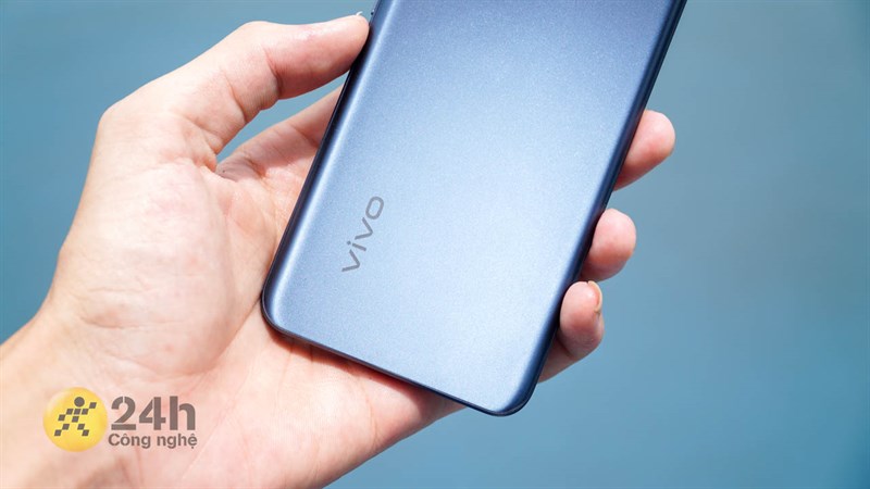 Vivo Y75 4G lộ thiết kế mặt sau, cấu hình chi tiết và giá phải chăng