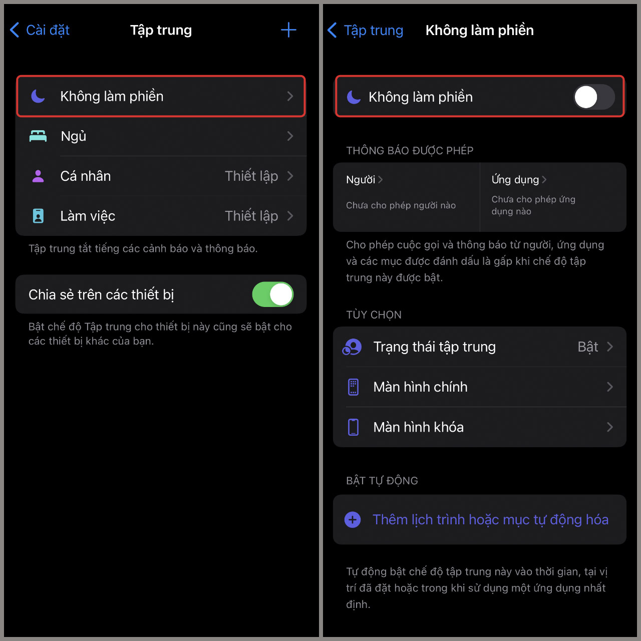 Nguyên nhân và cách khắc phục lỗi Airdrop trên iPhone vô cùng đơn giản