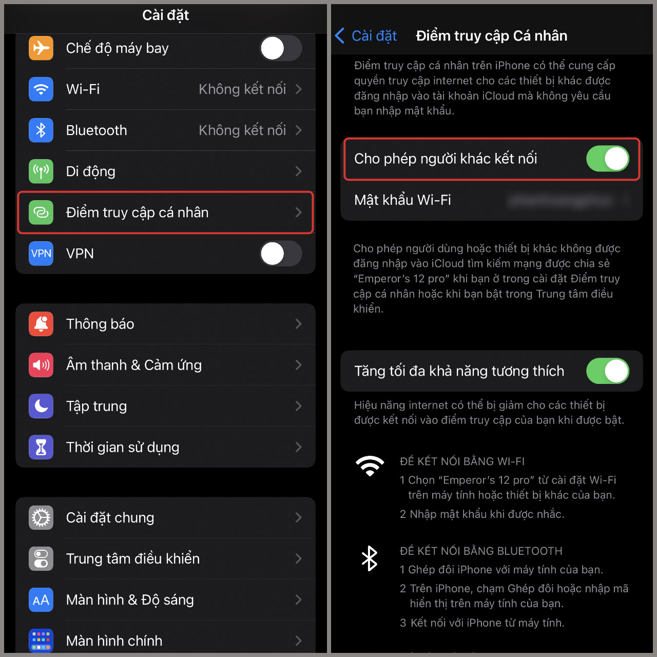 Nguyên nhân và cách khắc phục lỗi Airdrop trên iPhone vô cùng đơn giản