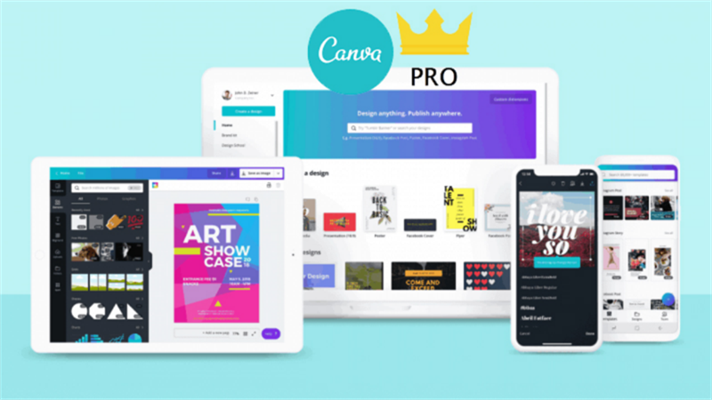Hướng dẫn cách chia sẻ Canva Pro cho những thành viên khác trong nhóm