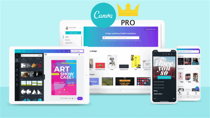 Chia sẻ Canva Pro
Bạn muốn mang lại giá trị cho đối tác và khách hàng của mình? Hãy chia sẻ Canva Pro! Với Canva Pro, bạn có thể truy cập vào nhiều tính năng và công cụ nhưng không bị giới hạn, từ hình ảnh cho đến font chữ và chức năng tạo video. Bạn có thể tạo ra những thiết kế chuyên nghiệp và ấn tượng, mở ra nhiều cơ hội kinh doanh mới cho mình. Chia sẻ Canva Pro với người khác để tạo ra giá trị và hưởng lợi cho cả bên.