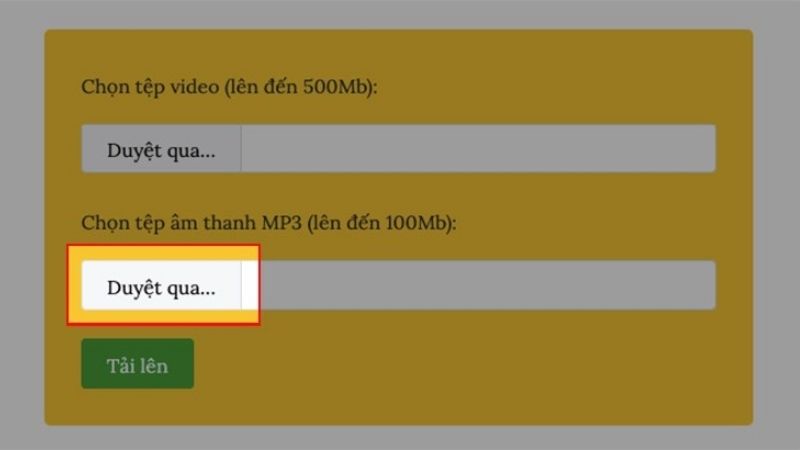 Hướng dẫn cách ghép nhạc vào video trên điện thoại, máy tính