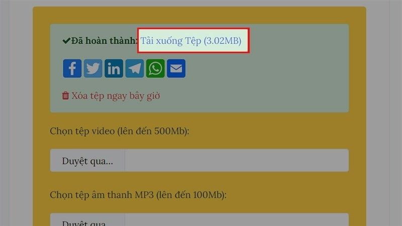 Hướng dẫn cách ghép nhạc vào video trên điện thoại, máy tính