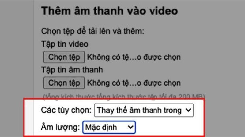 Hướng dẫn cách ghép nhạc vào video trên điện thoại, máy tính