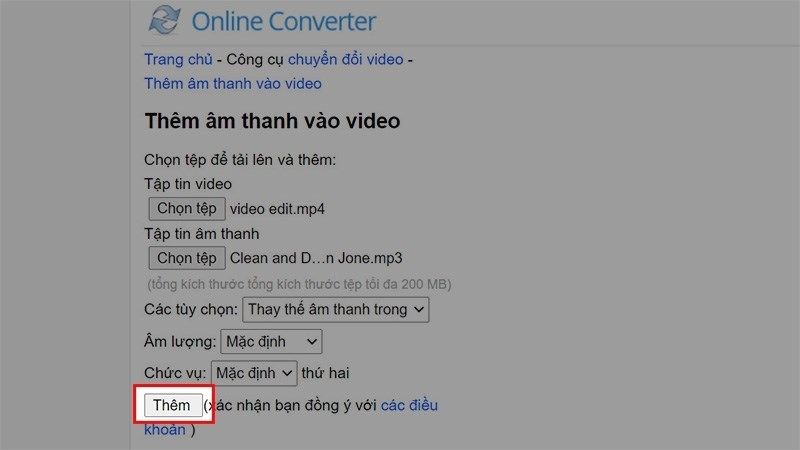 Hướng dẫn cách ghép nhạc vào video trên điện thoại, máy tính