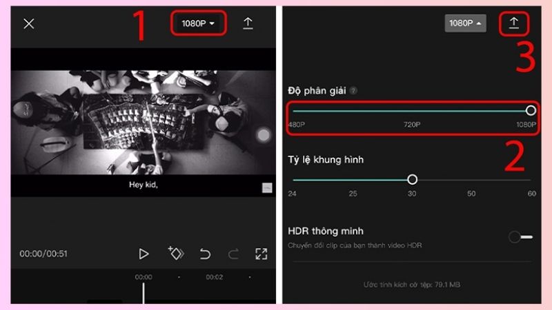 Hướng dẫn cách ghép nhạc vào video trên điện thoại, máy tính