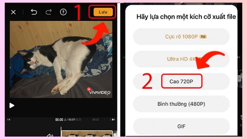 Hướng dẫn cách ghép nhạc vào video trên điện thoại, máy tính