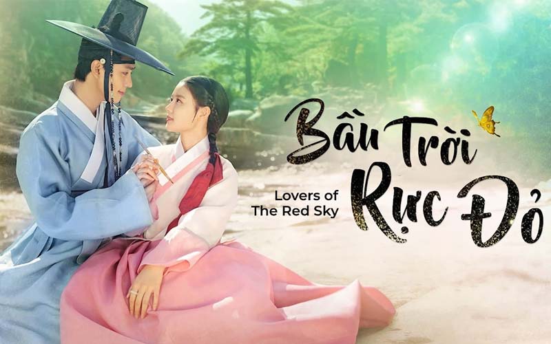 Lovers of the Red Sky - Bầu Trời Rực Đỏ (2021)