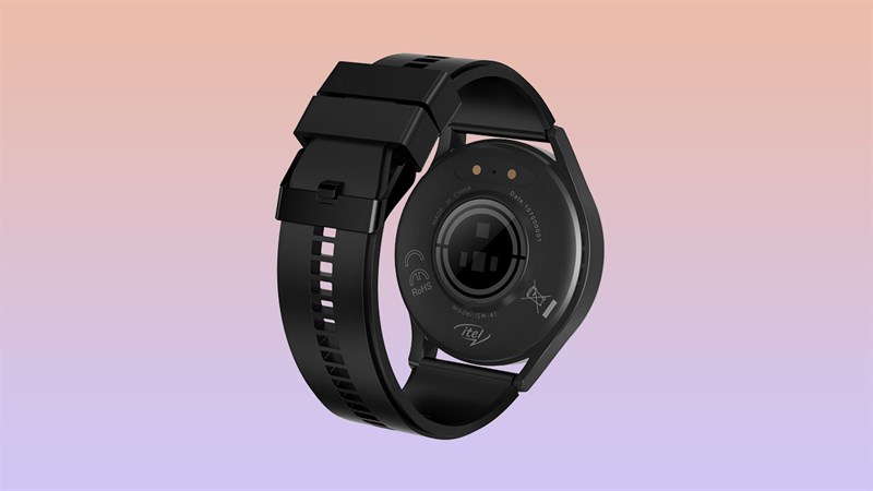 Itel ISW-41 được trang bị khả năng đo nồng độ máu SpO2 Itel ISW-41 được trang bị khả năng đo nồng độ máu SpO2