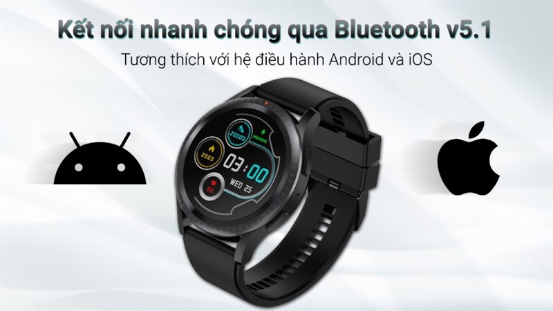 Itel ISW-41 kết nối dễ dàng với cả nhà Táo lẫn nhà Android Itel ISW-41 kết nối dễ dàng với cả nhà Táo lẫn nhà Android