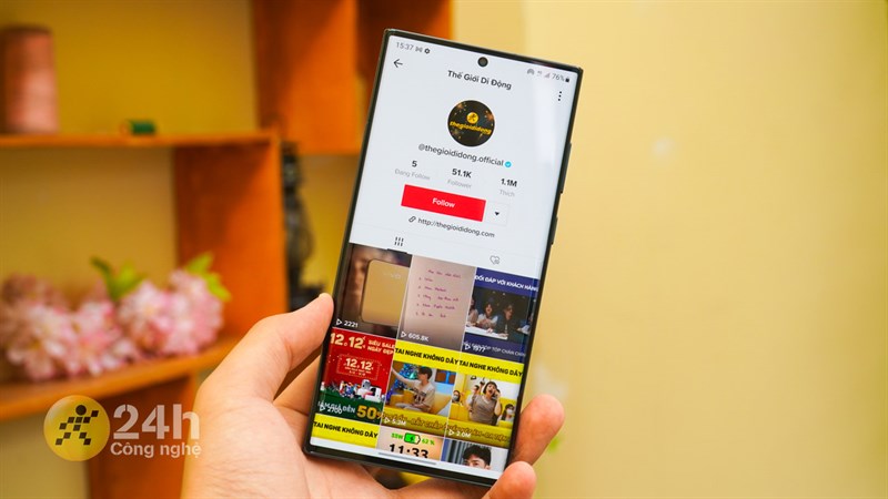 Flagship sẽ cho bạn trải nghiệm cao cấp ở mọi phương diện Flagship sẽ cho bạn trải nghiệm cao cấp ở mọi phương diện