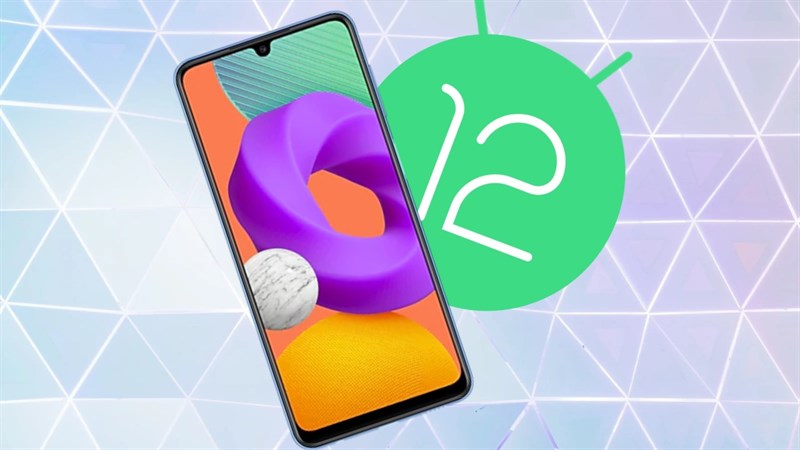 Galaxy M22 nhận được bản cập nhật Android 12 với One UI 4.1 Galaxy M22 nhận được bản cập nhật Android 12 với One UI 4.1