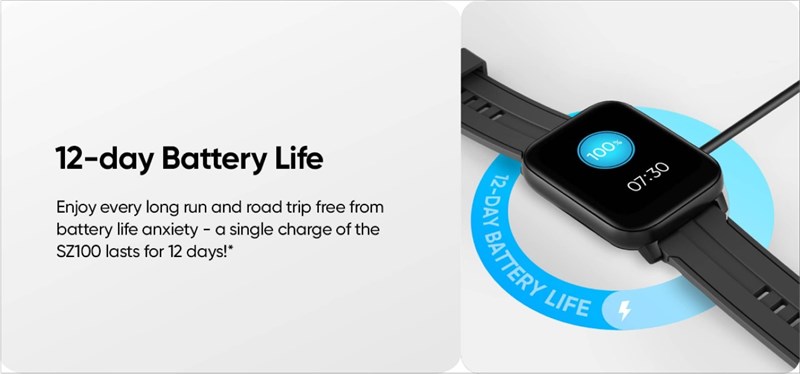 Realme TechLife Watch SZ100 sẽ ra mắt vào ngày 18/5, các tính năng được hé lộ Realme TechLife Watch SZ100 sẽ ra mắt vào ngày 18/5, các tính năng được hé lộ