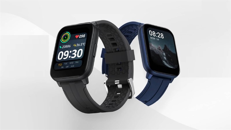 Realme TechLife Watch SZ100 sẽ ra mắt vào ngày 18/5, các tính năng được hé lộ Realme TechLife Watch SZ100 sẽ ra mắt vào ngày 18/5, các tính năng được hé lộ