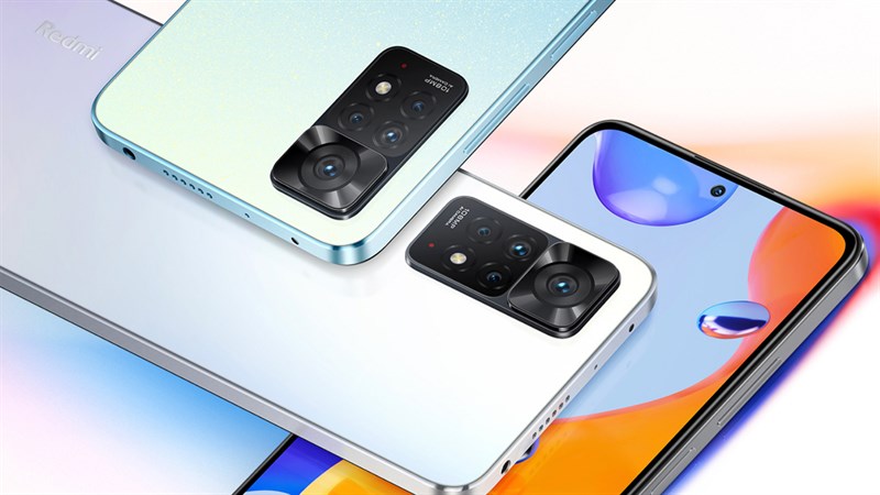 Hai điện thoại POCO bí ấn bất ngờ xuất hiện Hai điện thoại POCO bí ấn bất ngờ xuất hiện