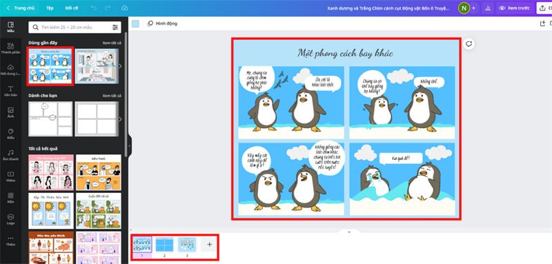 Giao diện bên trong Giao diện bên trong