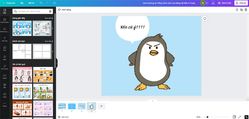 Dùng thao tác sao chép và dán Dùng thao tác sao chép và dán