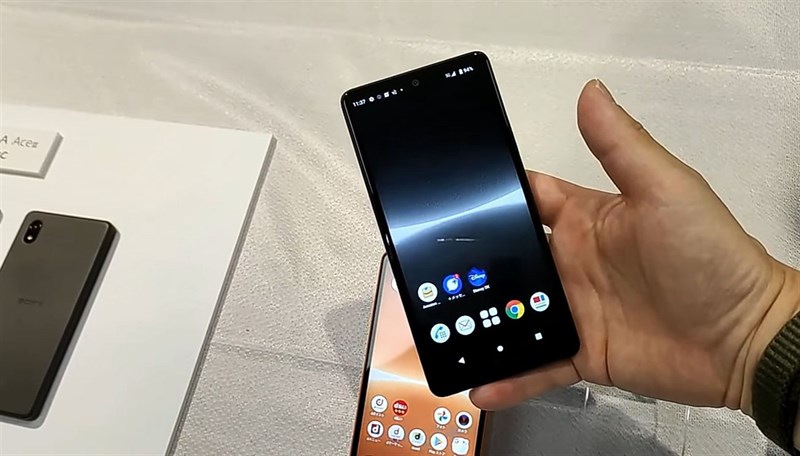 Trên tay Sony Xperia Ace III: Chiếc smartphone nhỏ gọn, giá phải chăng Trên tay Sony Xperia Ace III: Chiếc smartphone nhỏ gọn, giá phải chăng