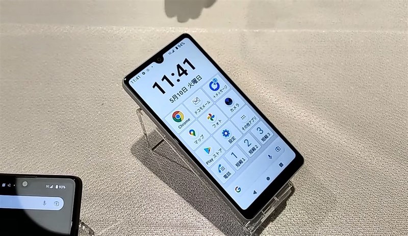 Trên tay Sony Xperia Ace III: Chiếc smartphone nhỏ gọn, giá phải chăng Trên tay Sony Xperia Ace III: Chiếc smartphone nhỏ gọn, giá phải chăng