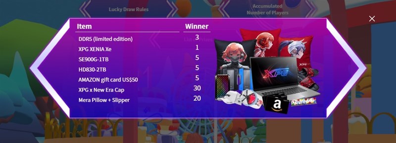 ADATA công bố sự kiện trực tuyến sinh nhật lần thứ 21