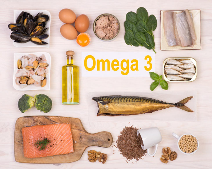 Omega 3 giúp ngăn ngừa các bệnh về mắt