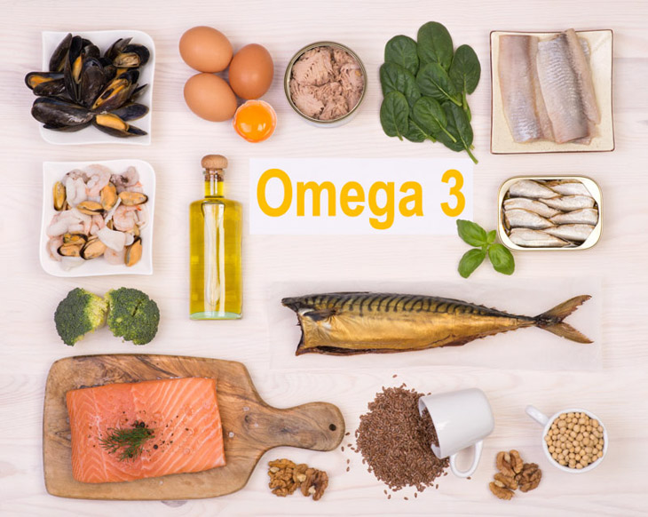 Omega 3 helps prevent eye diseases