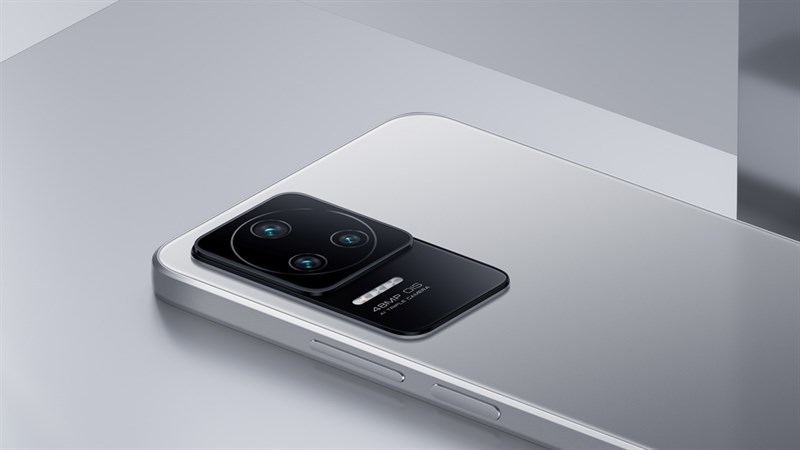 POCO F4 5G lần đầu lộ ảnh thực tế POCO F4 5G lần đầu lộ ảnh thực tế