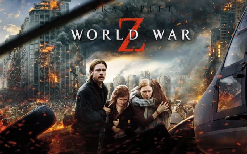 World War Z - Thế Chiến Z