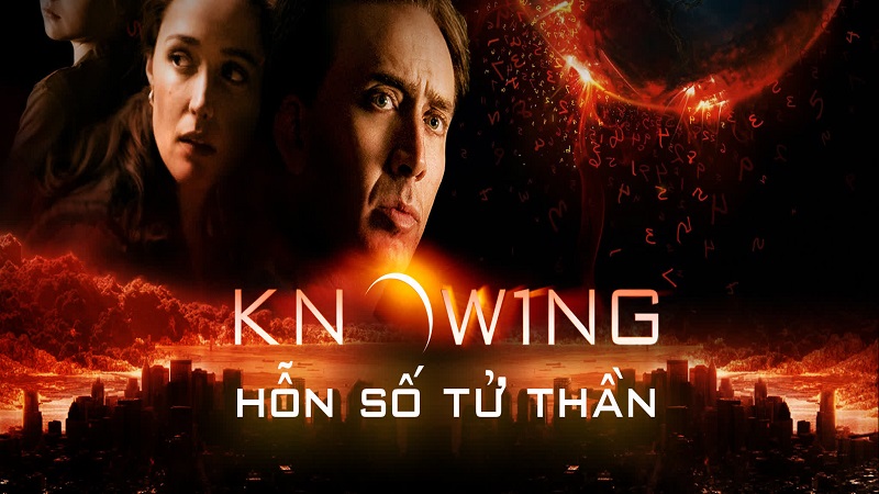 Knowing - Hỗn số tử thần