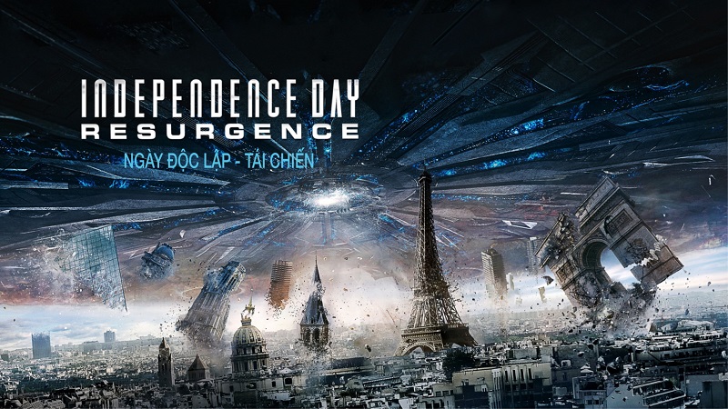 Independence Day - Ngày Độc Lập