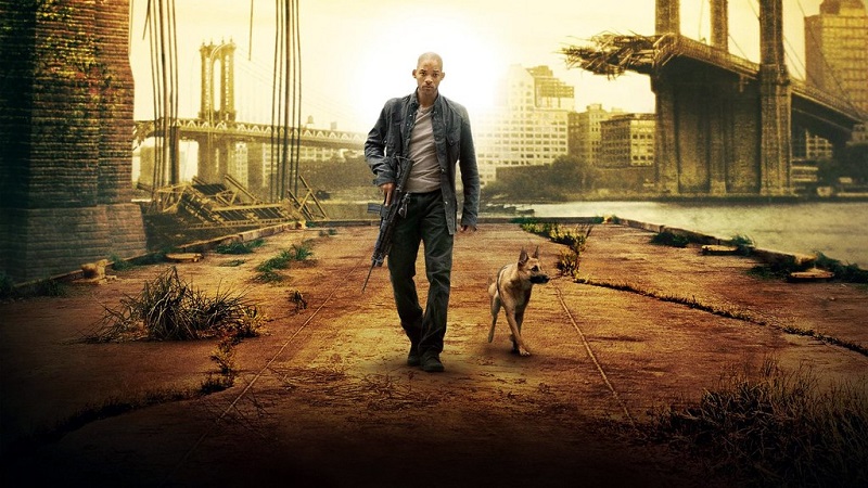 I Am Legend – Tôi là huyền thoại