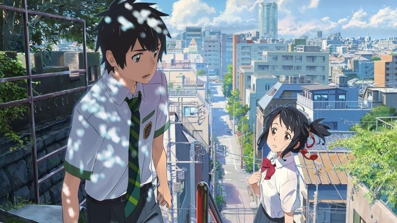 Tên Cậu Là Gì? – Your Name