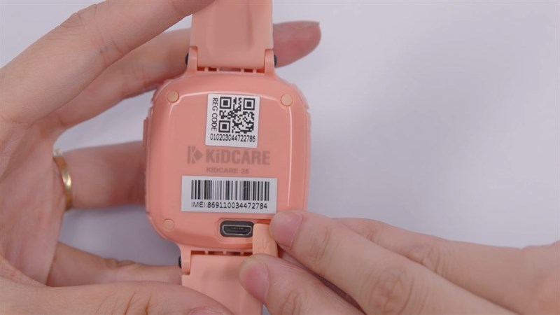 Mặt đáy của Kidcare 26