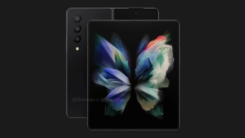 Galaxy Z Fold4 được tiết lộ có hệ thống camera lý tưởng Galaxy Z Fold4 được tiết lộ có hệ thống camera lý tưởng