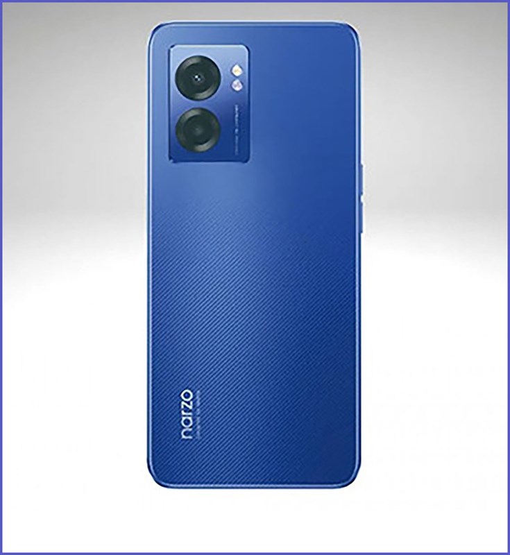 Realme Narzo 50 5G sẽ làm bạn lạc quan hơn với sự kết hợp tuyệt vời giữa thiết kế tinh tế và khả năng kết nối 5G nhanh chóng. Hãy xem những hình ảnh về sản phẩm để hiểu rõ hơn về điện thoại này.