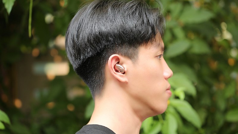 Loa AKG được đánh giá cao trên Galaxy Buds Live
