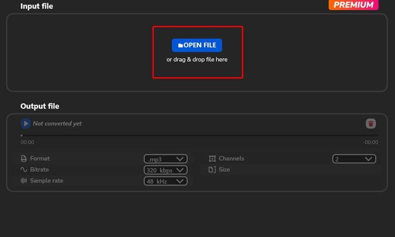 Cách chuyển đổi tệp âm thanh trên Windows 11 Cách chuyển đổi tệp âm thanh trên Windows 11