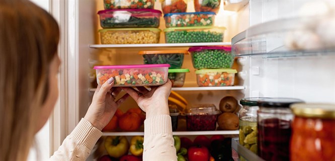 Tủ lạnh chất đầy thực phẩm có tốn điện hơn không?
