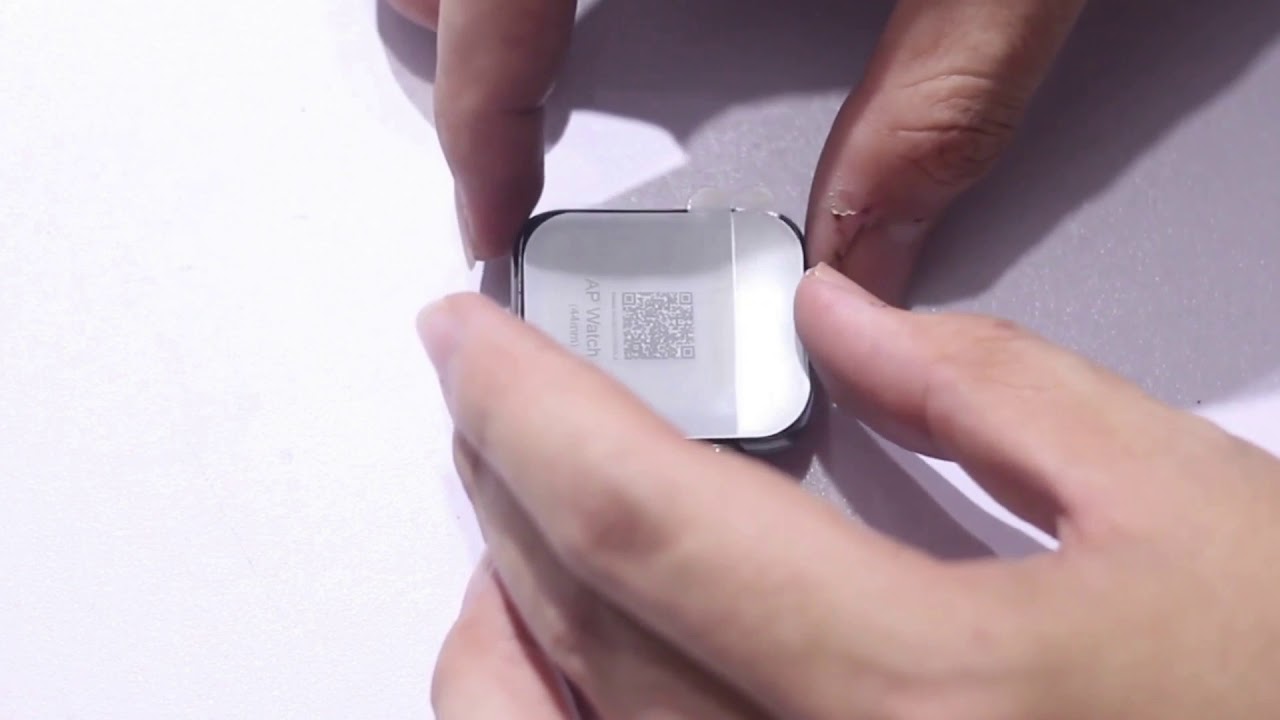 Có nên dán màn hình Apple Watch và loại nào phù hợp nhất với bạn?