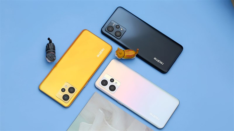 Vừa giảm sốc vừa tặng quà xịn, vậy giá Realme 9 4G hiện tại bao nhiêu?