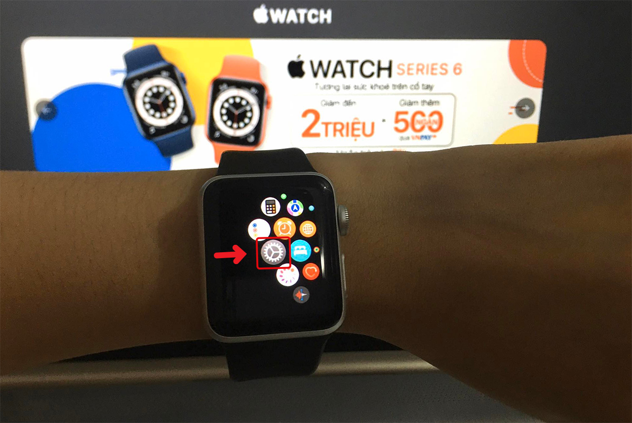 Cách kiểm tra bảo hành Apple Watch Cách kiểm tra bảo hành Apple Watch