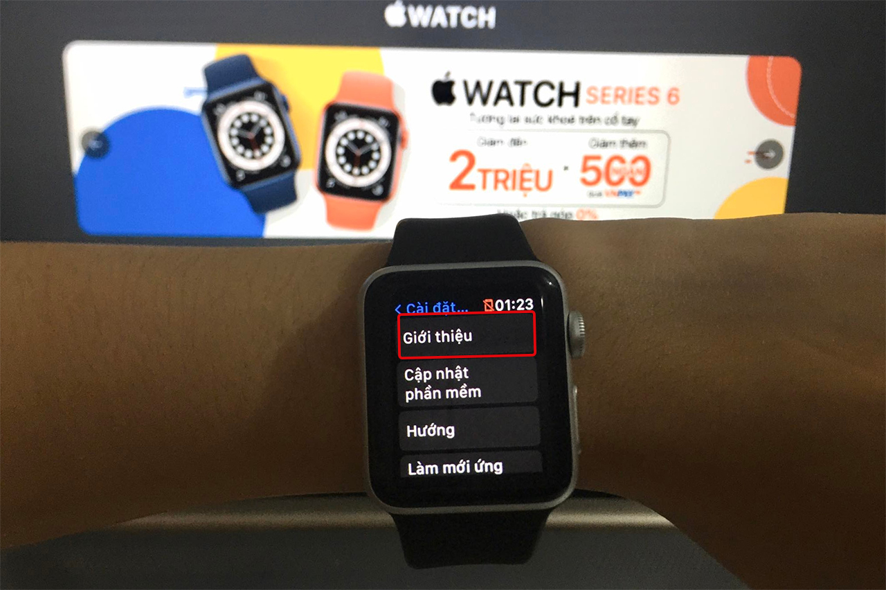 Cách kiểm tra bảo hành Apple Watch Cách kiểm tra bảo hành Apple Watch