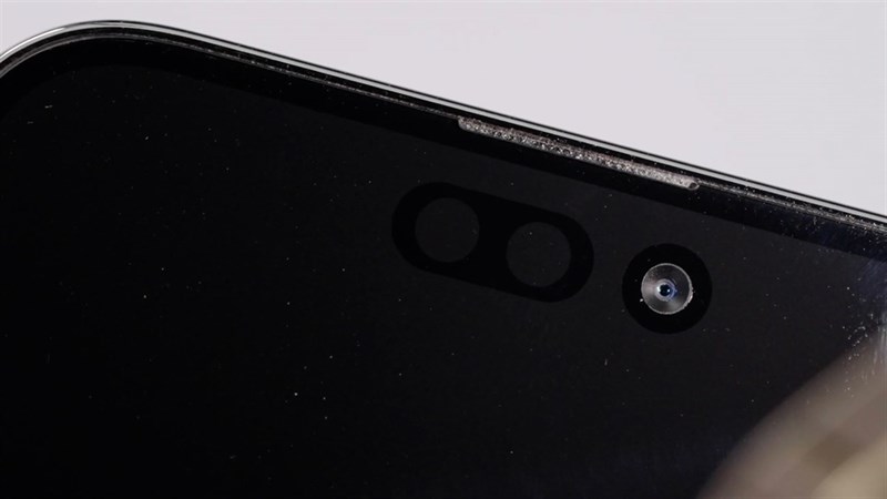 iPhone 14 Pro Max sẽ có phần viền màn hình mỏng hơn