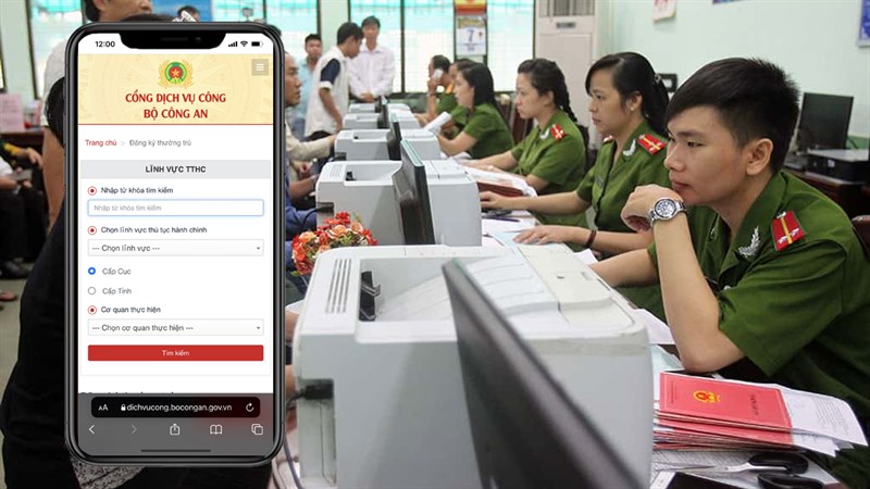 Cách gia hạn tạm trú Cách gia hạn tạm trú