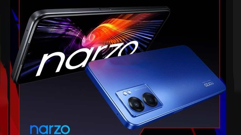 Realme Narzo 50 Pro 5G với bộ xử lý Dimensity 920 lộ diện trên Geekbench
